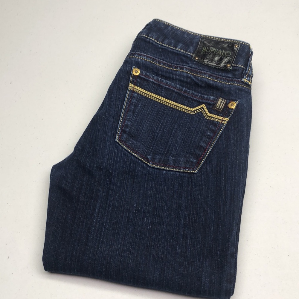 LIKE NEW DAVID BITTON JOLIE LOW RISE STRETCH SKINNY JEANS 26x30 ⭐️
